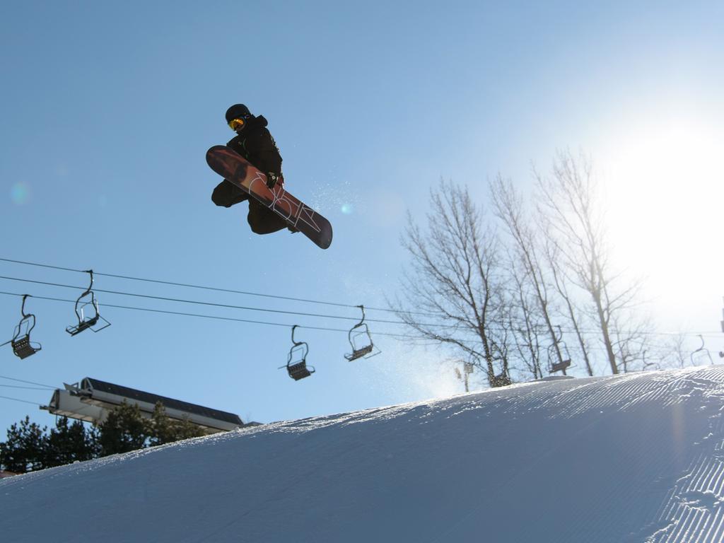 Horseshoe Resort Barrie Esterno foto