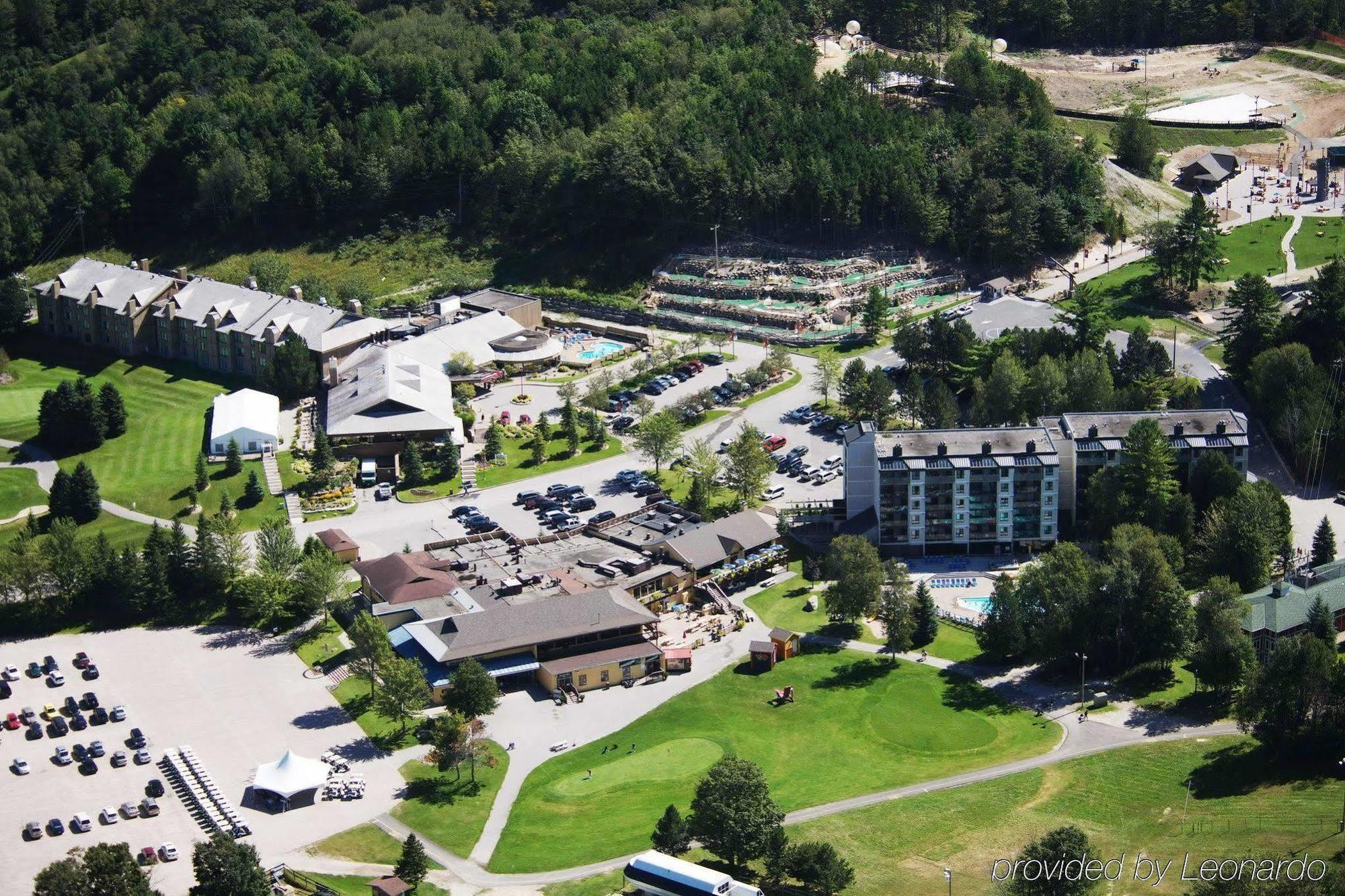 Horseshoe Resort Barrie Esterno foto